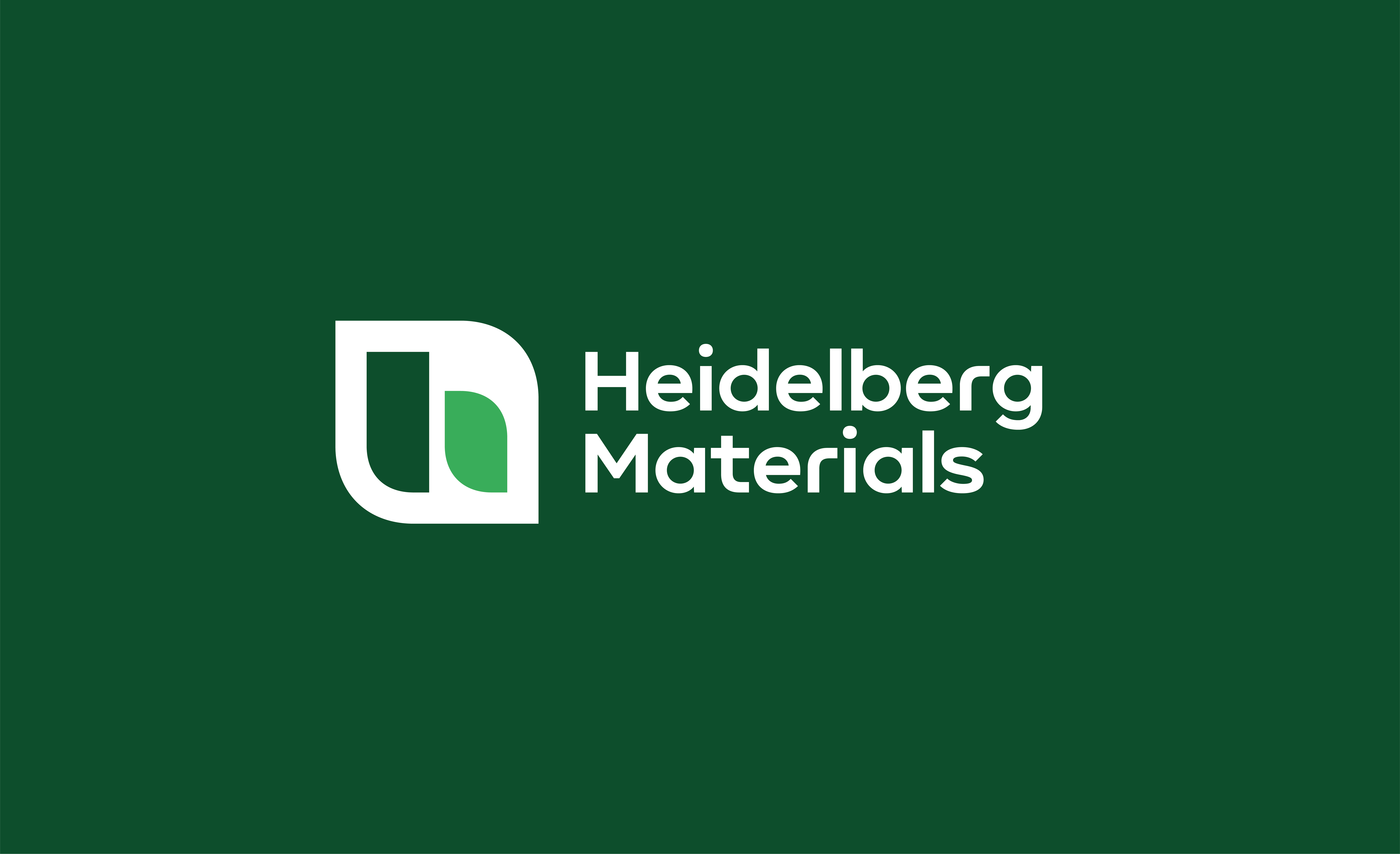 We are Heidelberg Materials