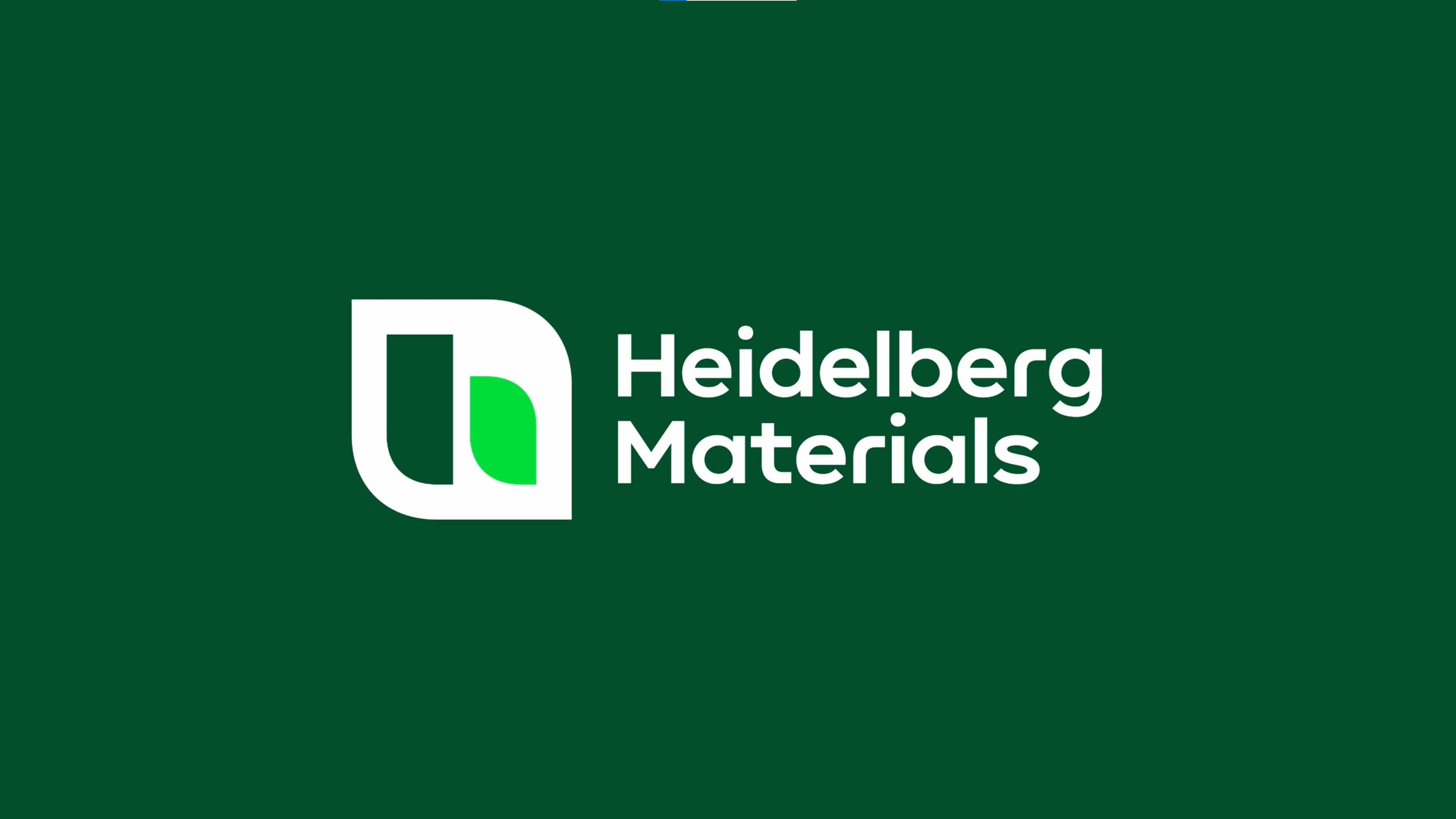 We are Heidelberg Materials