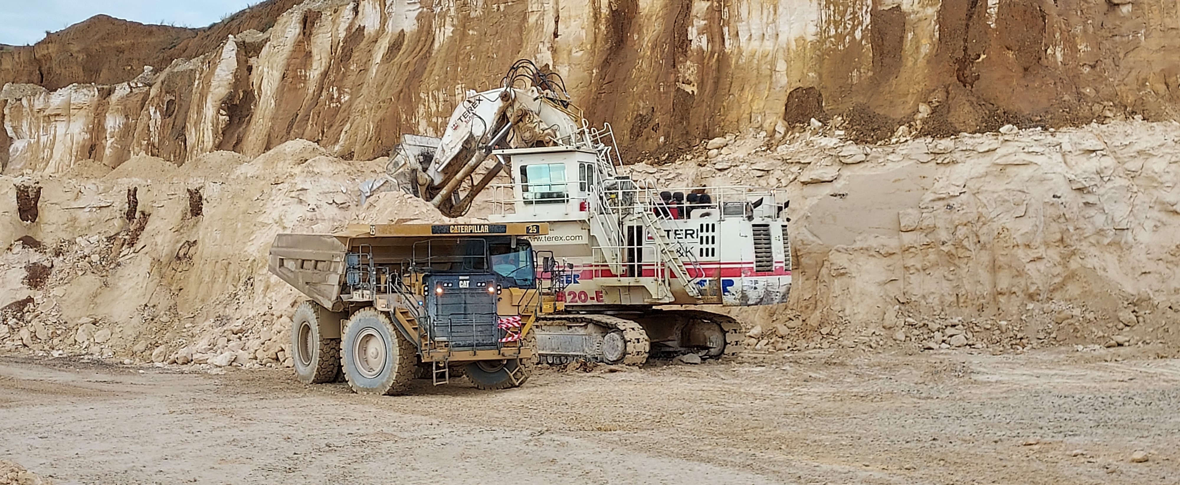 Profession mise à l’honneur : chauffeur de dumper