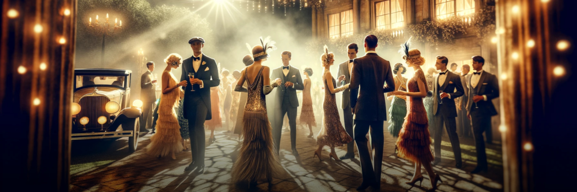 Customer Event 2024 - Great Gatsby
