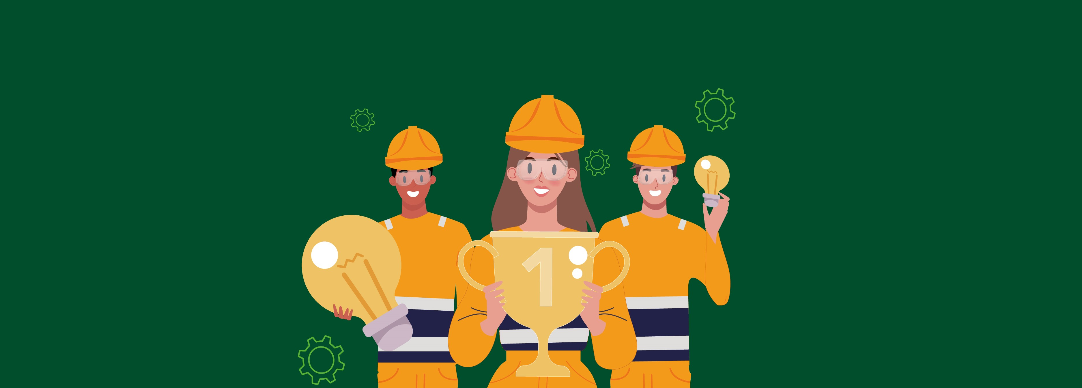 Safe work healthy life award 2025