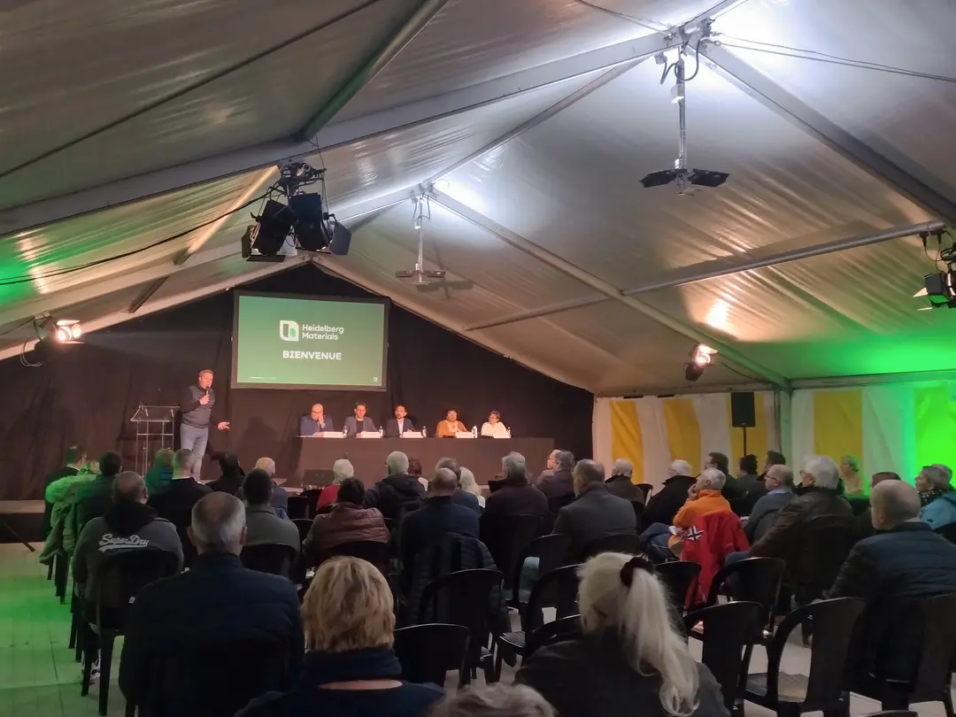 Voorafgaande informatievergadering 4